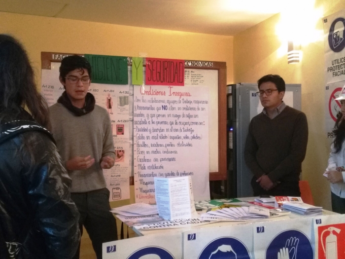 Feria de Ingeniería Feria de Ingeniería