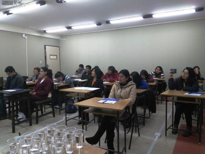 Taller: Introducción a la Enología, Cata y Maridaje Taller: Introducción a la Enología, Cata y Maridaje